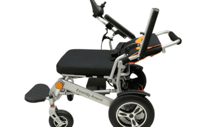 Esleh Super Wheelchair