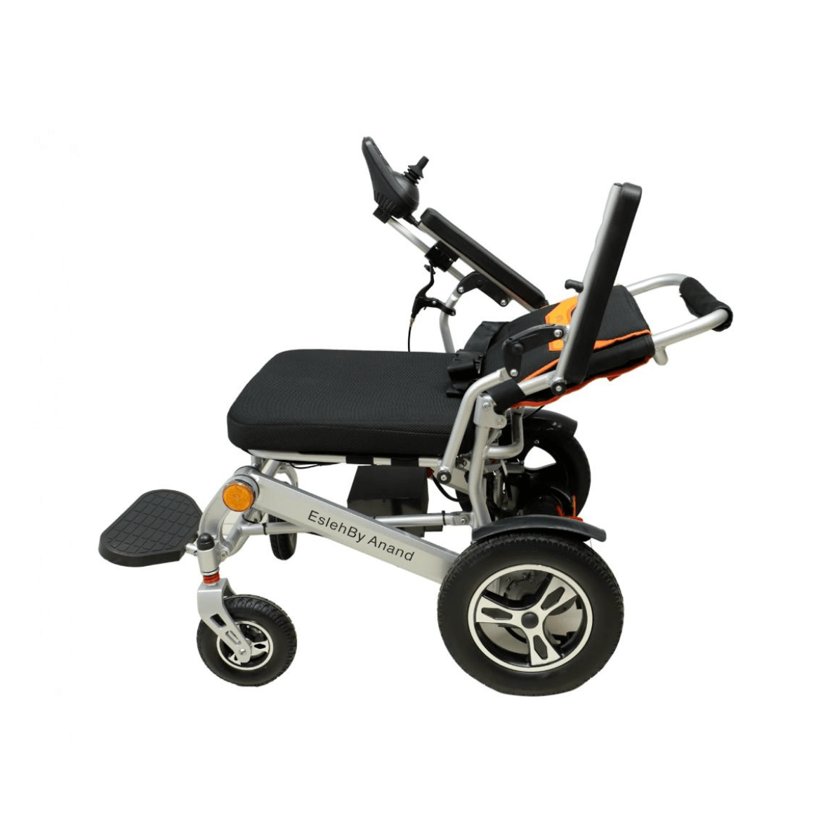 Esleh Super Wheelchair | Electric Wheelchair | Evron Healthcare India