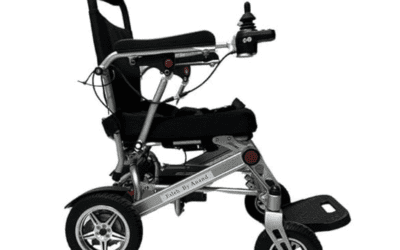 Esleh Travel Wheelchair
