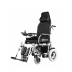 Evox WC 104 Electric Recliner Wheelchair | Evron Healthcare | 1