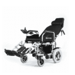 Evox WC 104 Electric Recliner Wheelchair | Evron Healthcare India