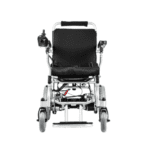 Evox WC 107 Electric Wheelchair | Evron Healthcare India | Front