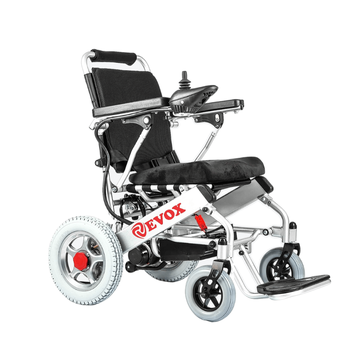 Evox WC 107 Electric Wheelchair | Evron Healthcare India