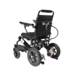 Evox WC 108 Recliner Power Wheelchair | Evron Healthcare | Back