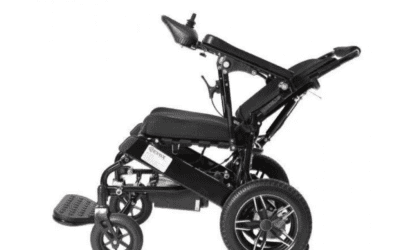 Evox WC 108 Recliner Power Wheelchair