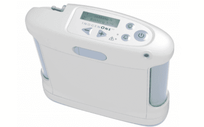 Inogen One G3 Portable Oxygen Concentrator