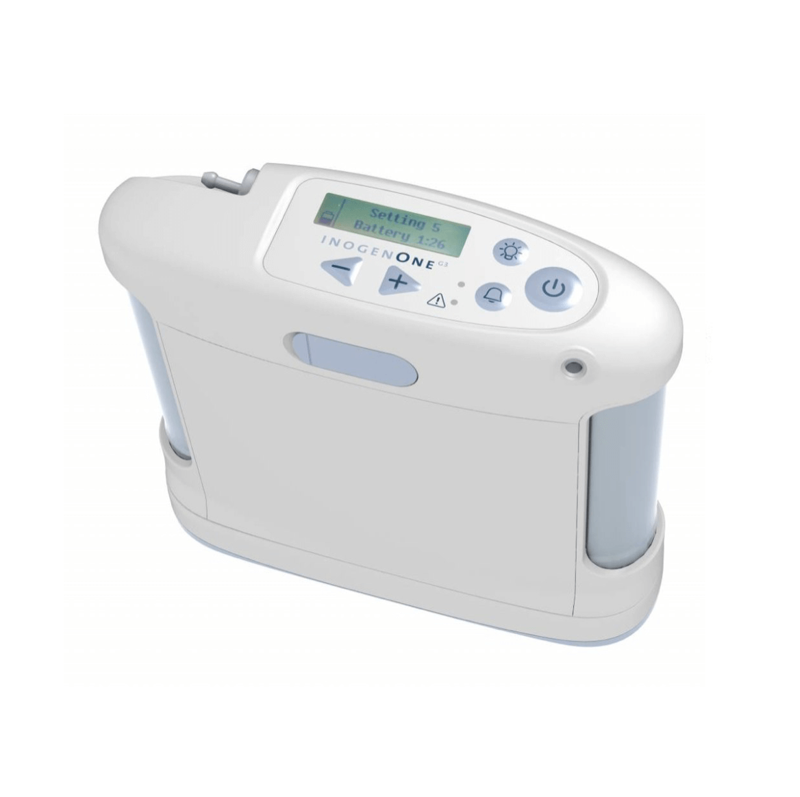 Inogen One G3 Portable Oxygen Concentrator | Evron Healthcare | India