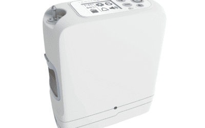 Inogen One G5 Portable Oxygen Concentrator