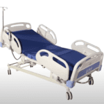Instant Mobility Elizabeth 5 Function Hospital Bed | Evron Home Healthcare India