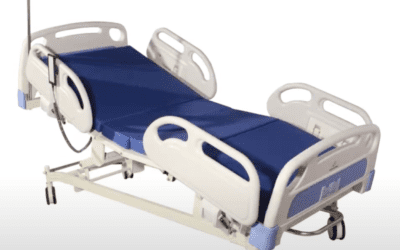 Instant Mobility Elizabeth Plus Hospital Bed