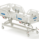 Janak 3 Function Semi Automatic ICU Bed for Home | Hospital Beds | Evron Healthcare India