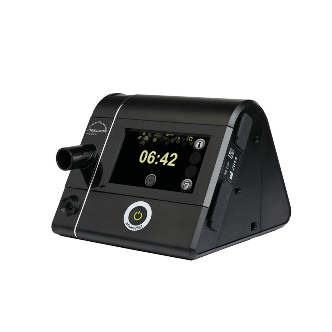 Lowenstein Prisma 25S BiPAP | Evron Healthcare