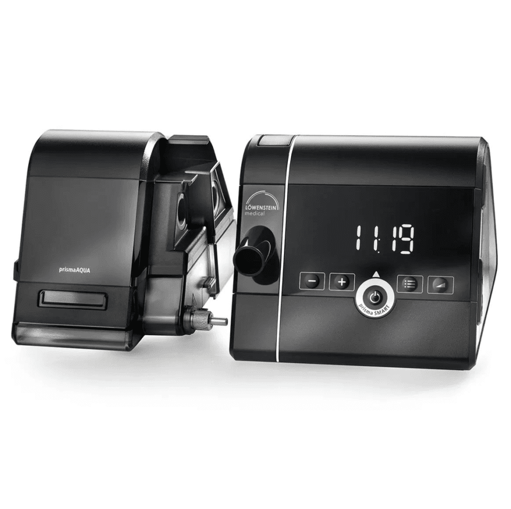 Lowenstein Prisma 30ST BiPAP | Evron Healthcare | 1