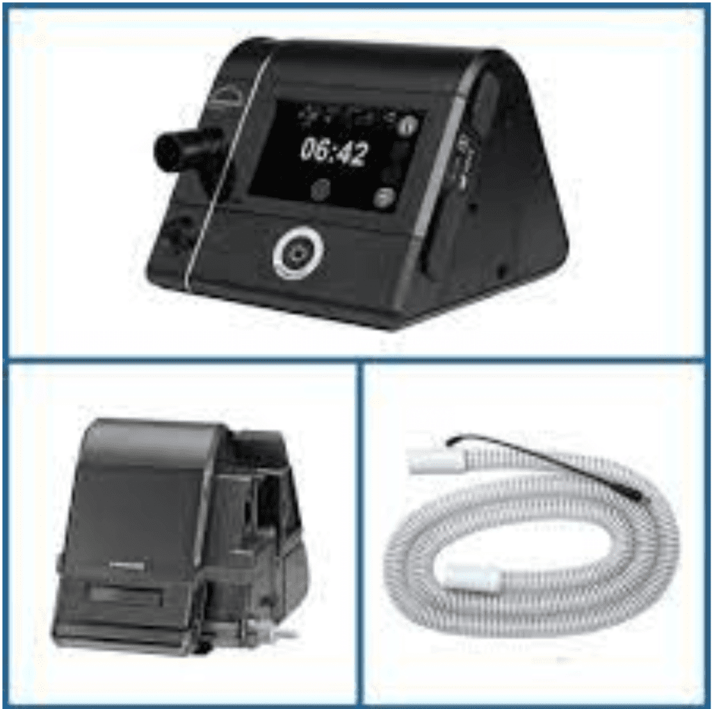 Lowenstein Prisma 30ST BiPAP | Evron Healthcare | Bundle