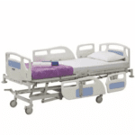 Midmark Janak 5 Electric Hospital Bed | Evron Home Healthcare Solutions | India | 3