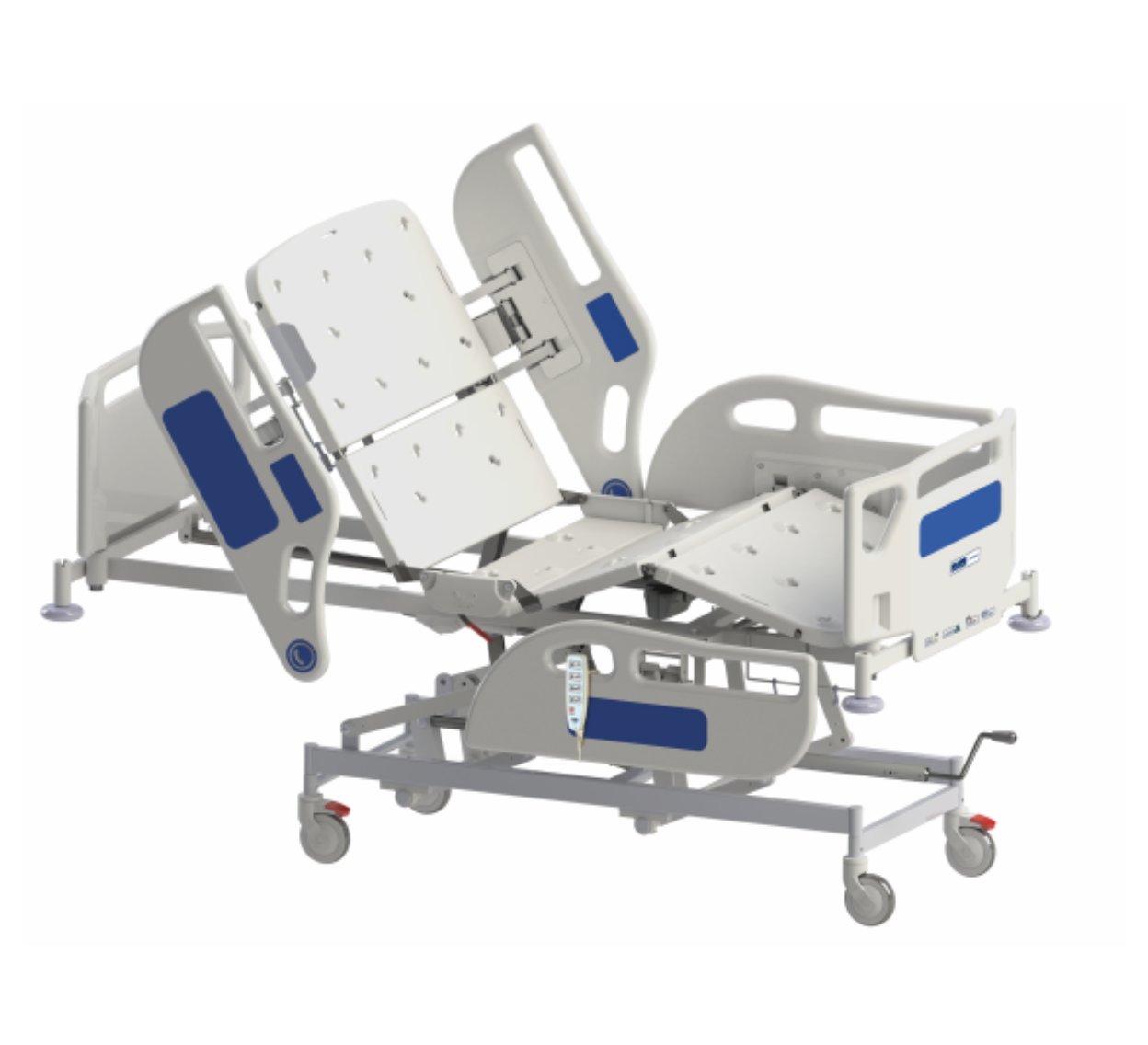 Midmark Janak 5 Electric Hospital Bed | Evron Home Healthcare Solutions | India | 1
