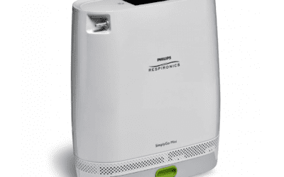 Simply Go Mini Portable Oxygen Concentrator