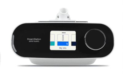 Philips Dreamstation BiPAP AVAPS