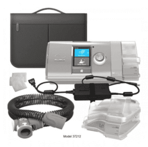 Resmed Aircurve 10 ST BiPAP | Bundle | Evron Home Healthcare | India | Bundle