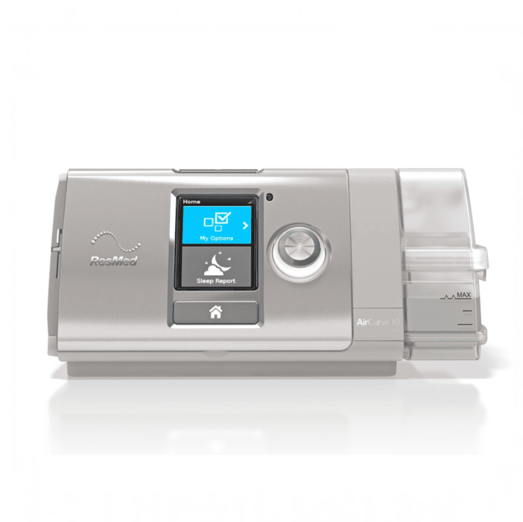 Resmed Aircurve 10 ST BiPAP | Evron Home Healthcare | India