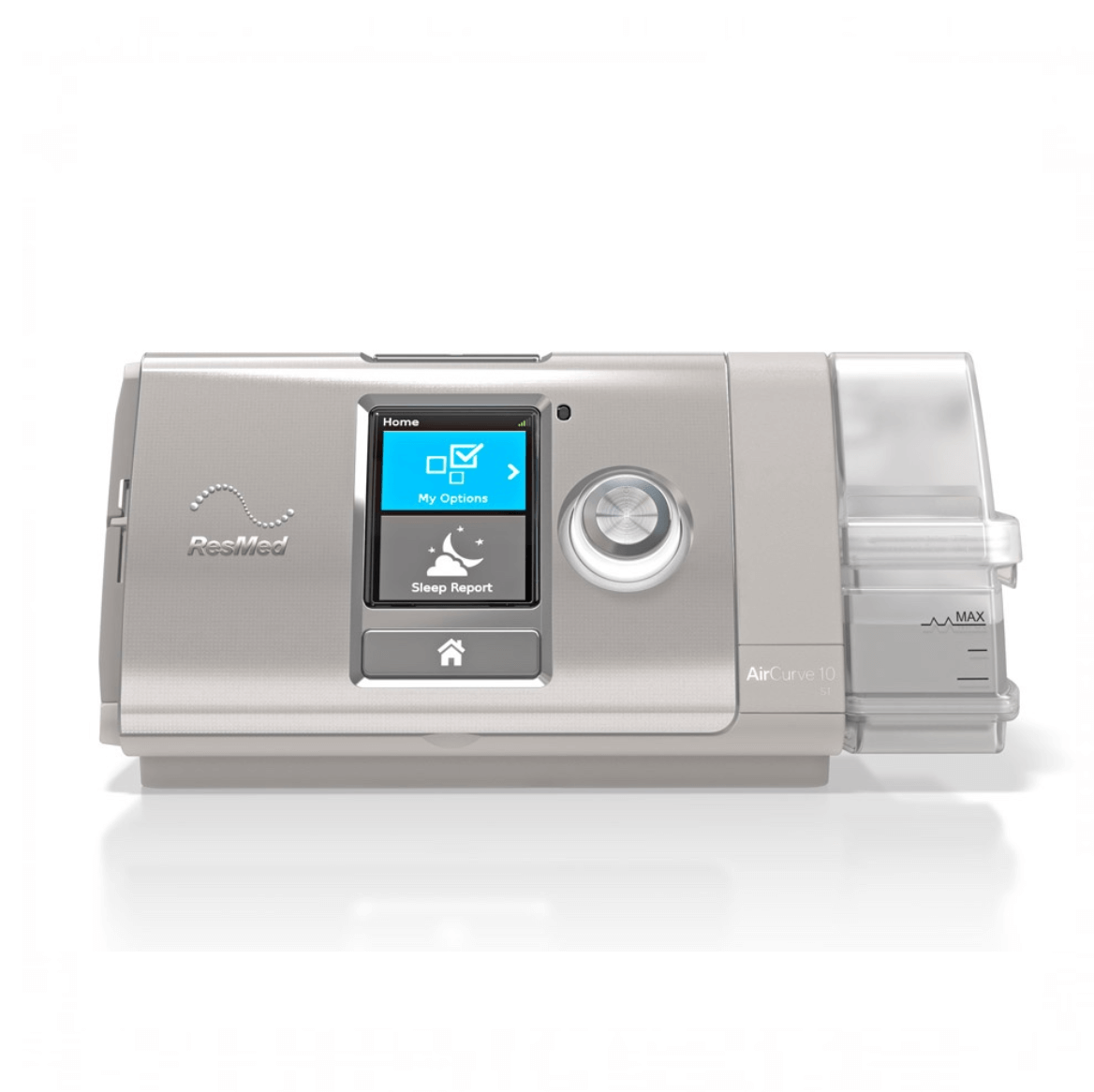 Resmed Aircurve 10 ST BiPAP | Evron Home Healthcare | India
