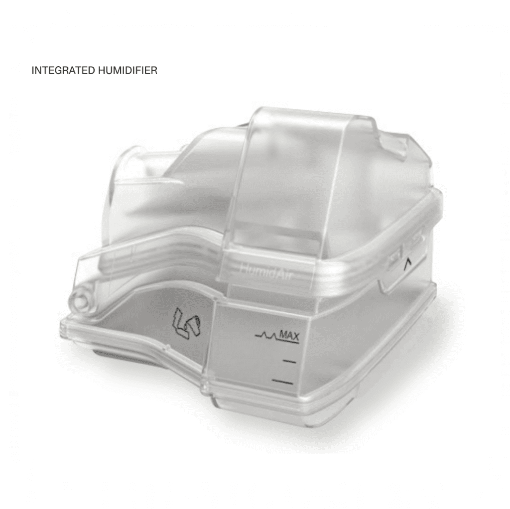 Resmed Aircurve 10 VAuto Apac | BiPAP | Evron Home Healthcare | India | Humidifier