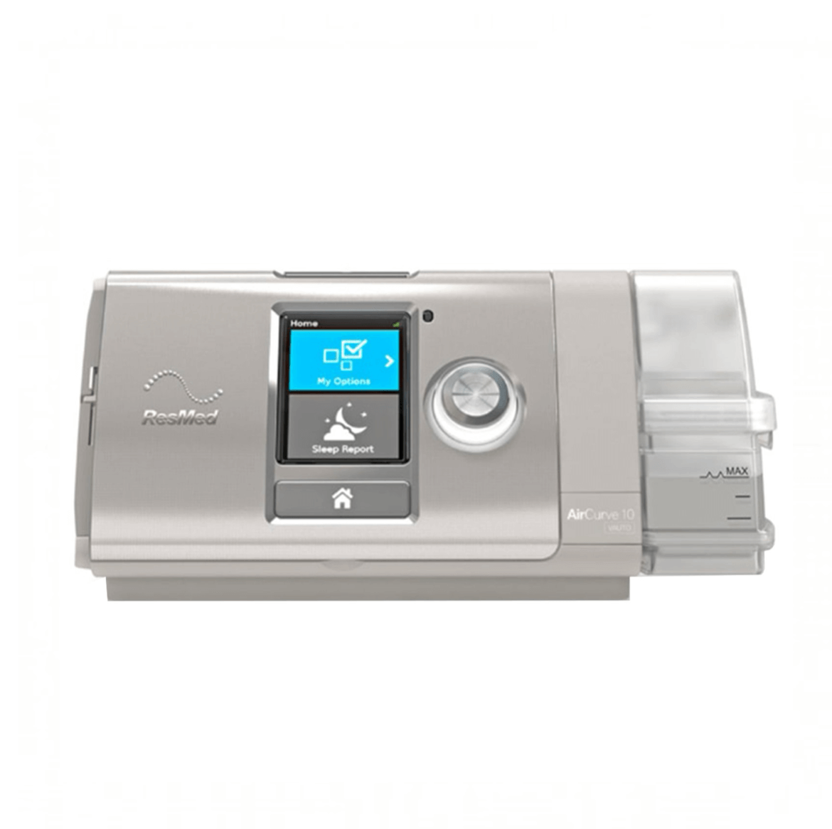 Resmed Aircurve 10 VAuto Apac | BiPAP | Evron Home Healthcare | India | Main