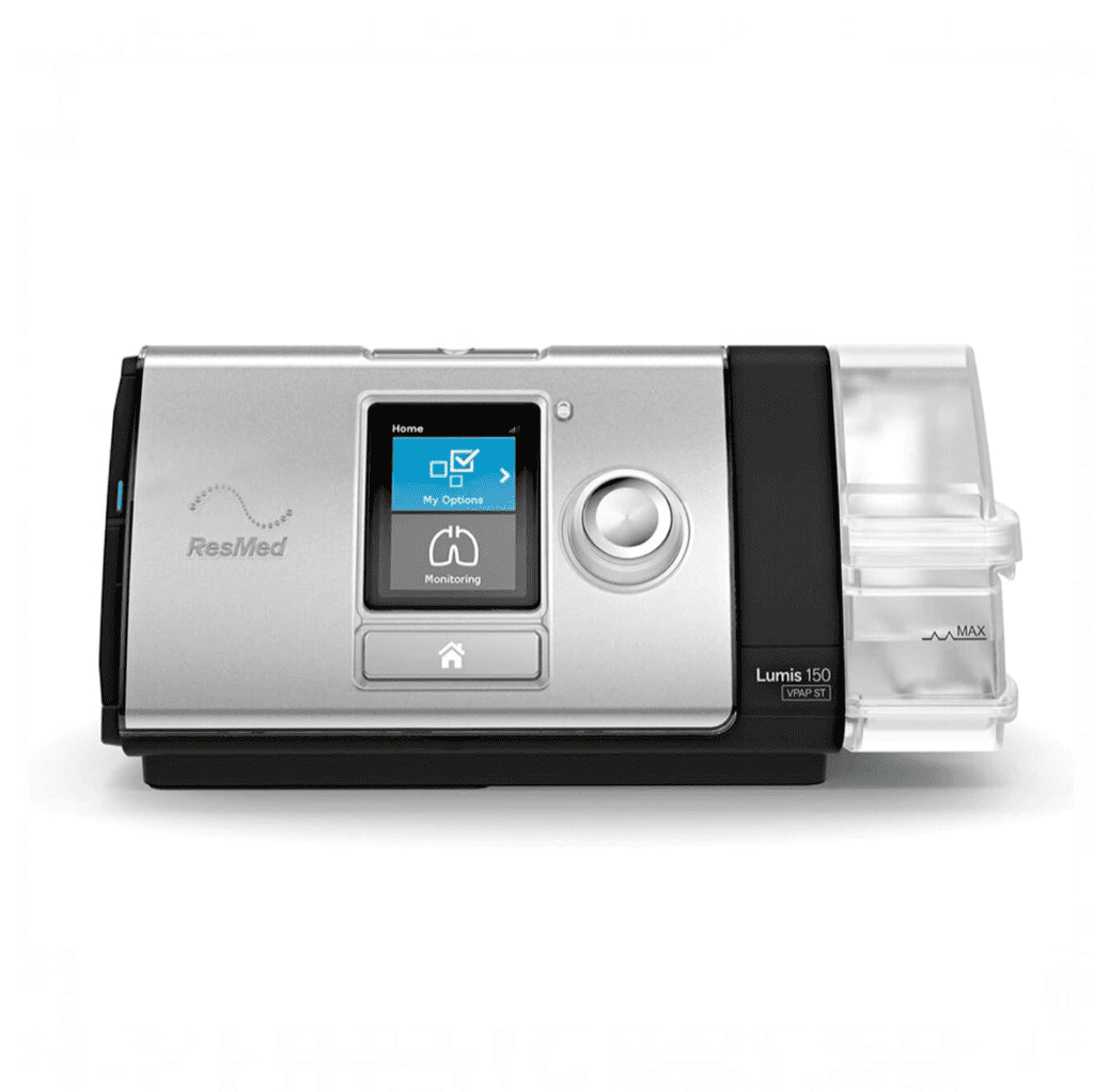 Resmed Lumis 150 VPAP ST | BiPAP | Evron Healthcare | 1