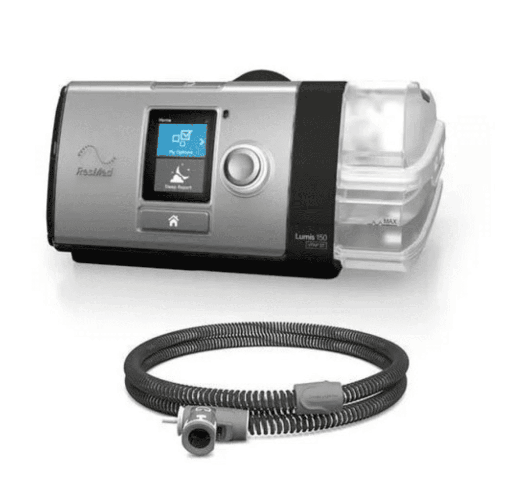 Resmed Lumis 150 VPAP ST | BiPAP | Bundle | Evron Healthcare