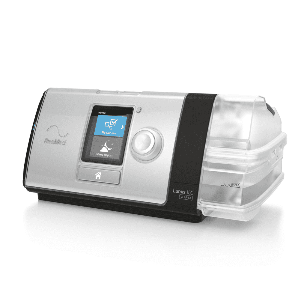 Resmed Lumis 150 VPAP ST | BiPAP | Evron Healthcare