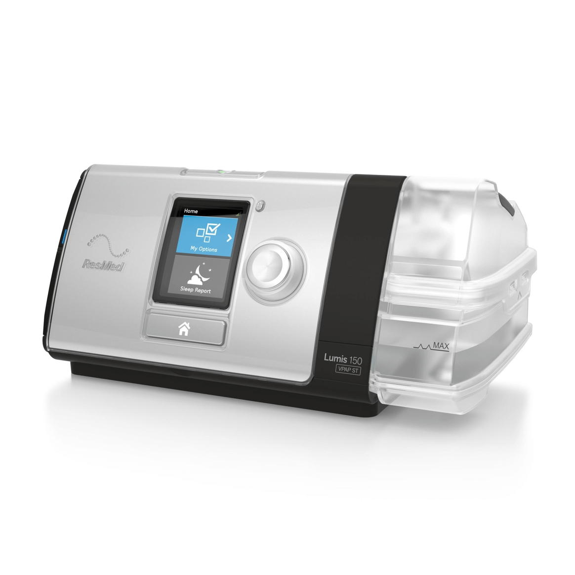 Resmed Lumis 150 VPAP ST | BiPAP | Evron Healthcare