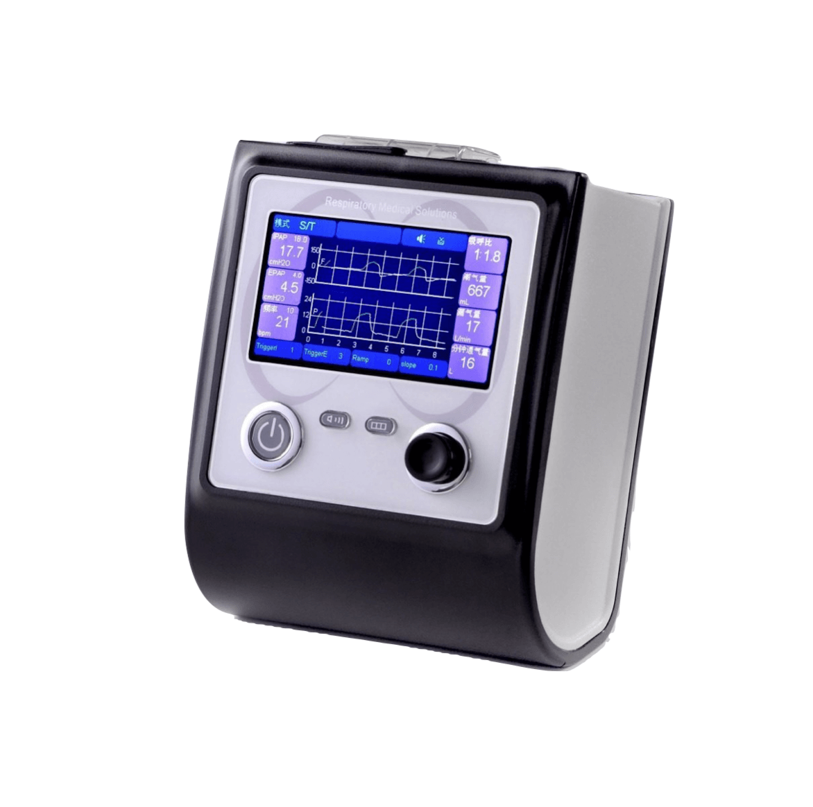 Respircare BiPAP 30 Plus | Evron Healthcare