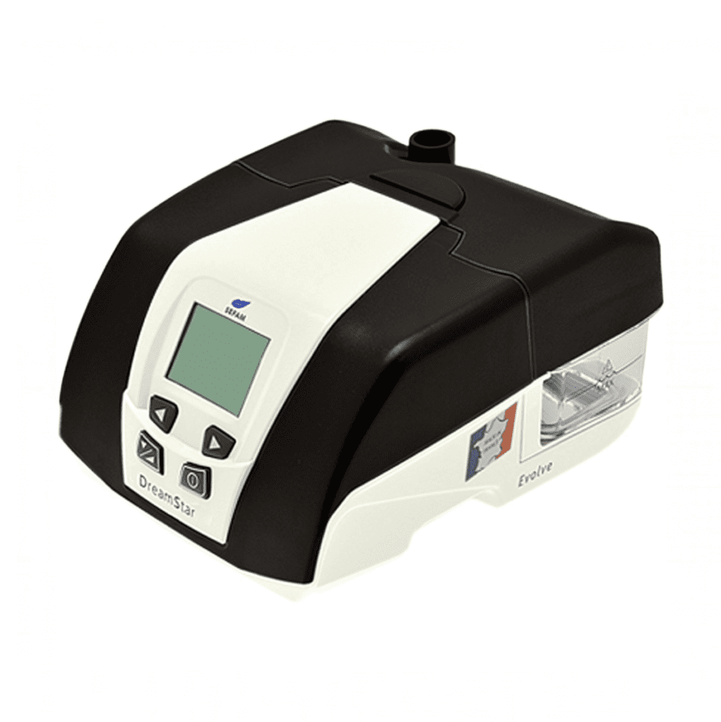 Sefam DreamStar DUO S ST BiPAP | Evron Home Healthcare India