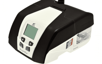 Sefam Dreamstar DUO ST BiPAP with Humidifier