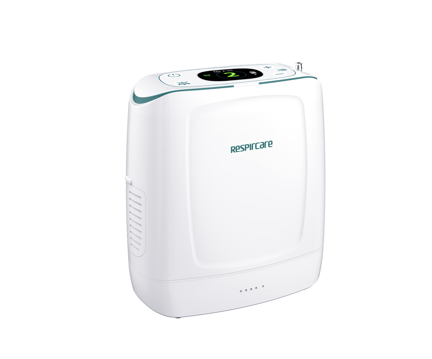 PO5 Respircare | Portable Oxygen Concentrator | Evron Healthcare | India